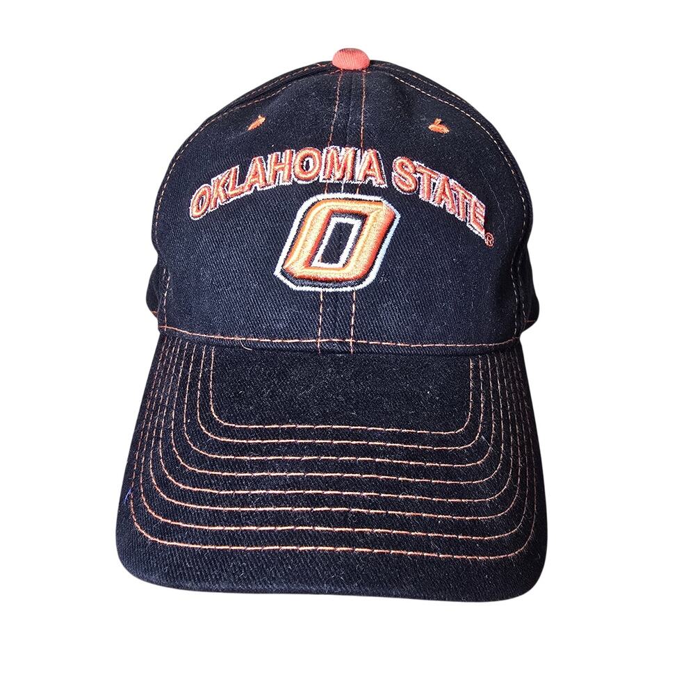 Brand New Oklahoma State Cowboys Starter Cap/Hat Hook & Loop Closure Licensed
